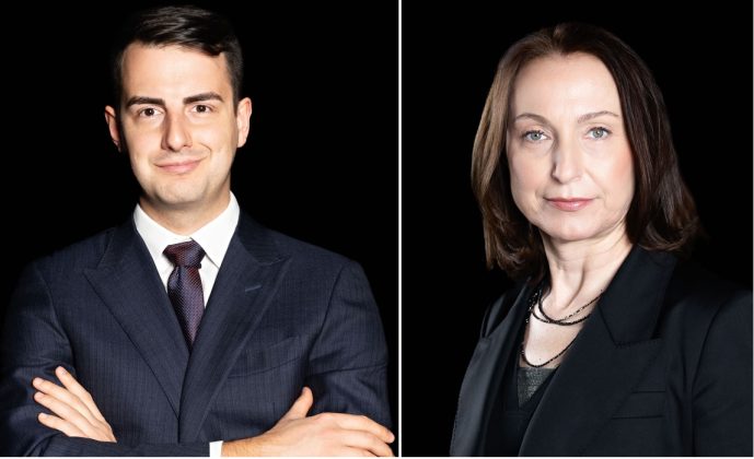 Avocații Simona Neagu și Ștefan Dinu lansează Neagu Dinu Partners