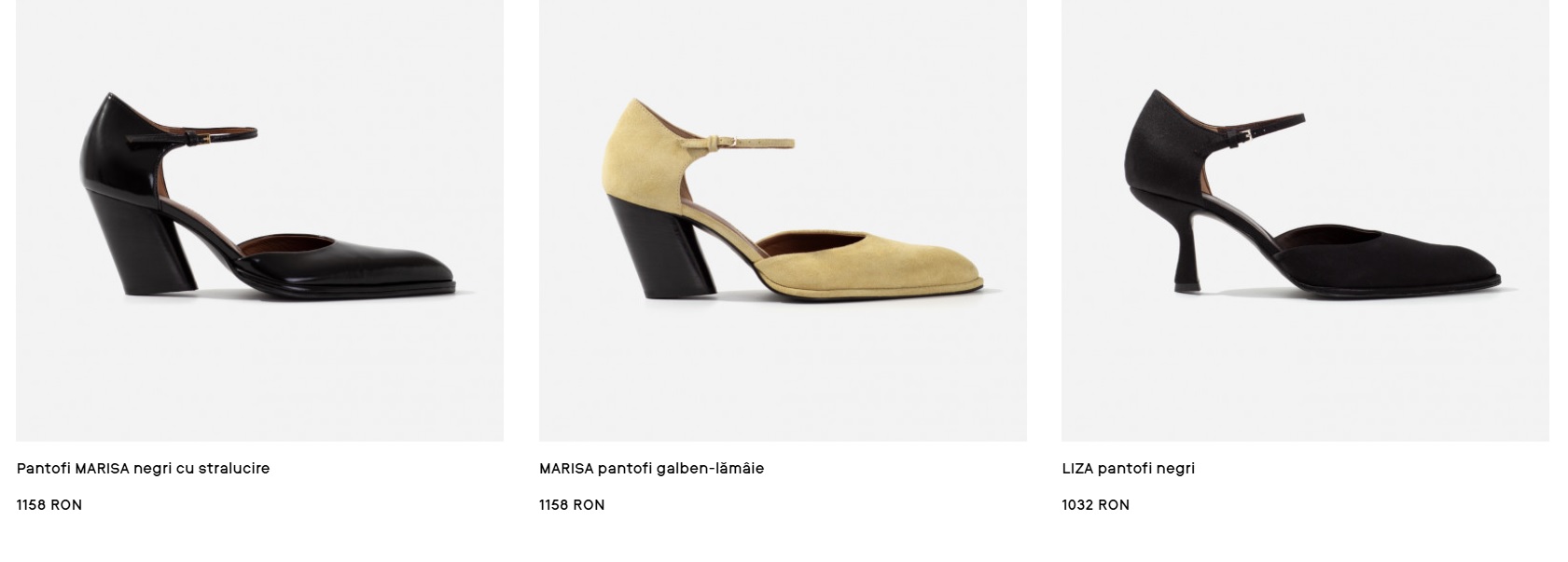 Pantofi brand Kachorovska 