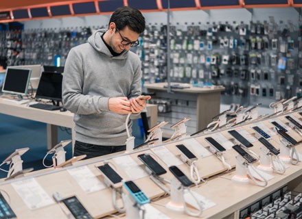 Evoluția prețului unui smartphone. Portofele mai goale pentru consumatori, conturi pline pentru producători în primul trimestru  
