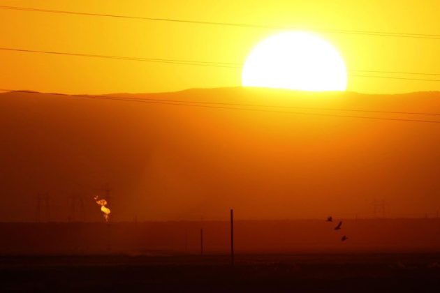 Temperaturi de peste 40 de grade în luna mai – Recorduri de căldură, doborâte în mai multe regiuni din China