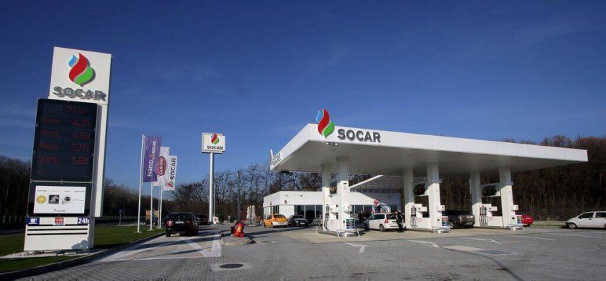 SOCAR încheie 2025 cu 91 de benzinării în România