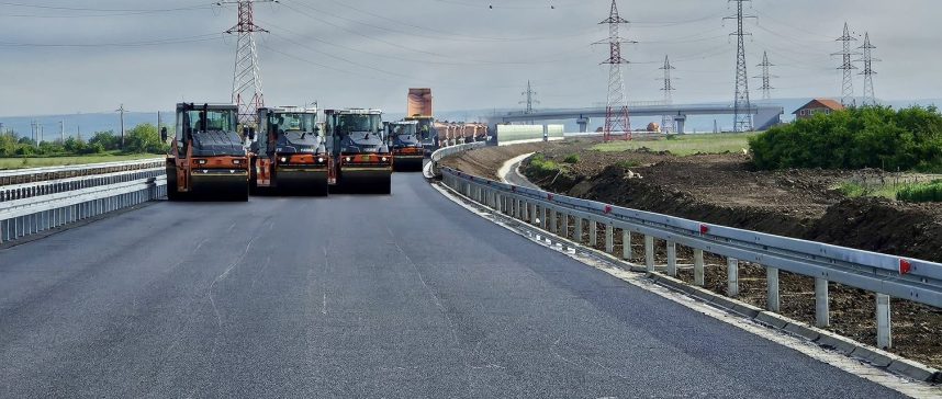 De la Craiova la Constanța doar pe „autostradă”. Când e gata conexiunea DEx12 – A1? Anunțul de azi al șefului CNAIR