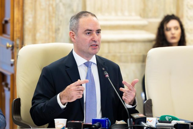 Nazare: România are nevoie de măsuri ferme şi urgente pentru a-şi păstra credibilitatea internaţională şi stabilitatea economică
