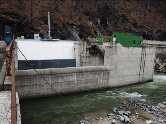 O companie celebră renaște în România. Verde pentru  Hidroconstrucția, firma care a construit marile hidrocentrale ale țării