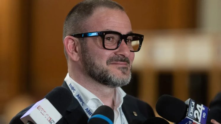 Numele fostului șef al ANPC, Horia Constantinescu, apare în dosarul procurorilor din Constanța anchetați de DNA