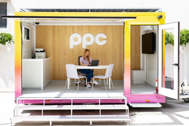 Anunț de la PPC pentru clienți