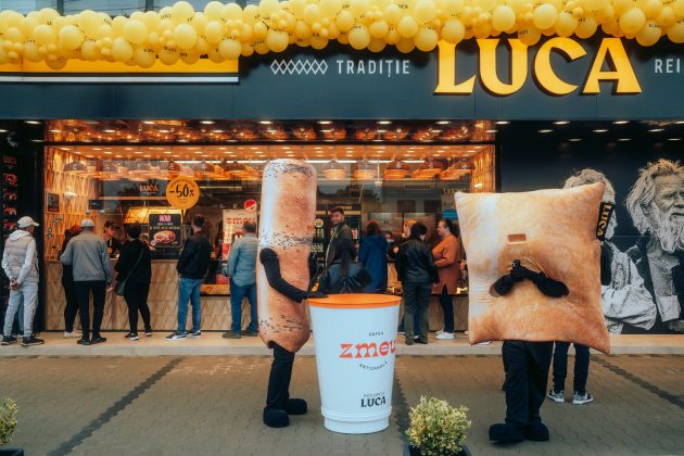 Luca şi Vel Pitar conduc topul celor mai mari angajatori din panificaţie şi patiserie