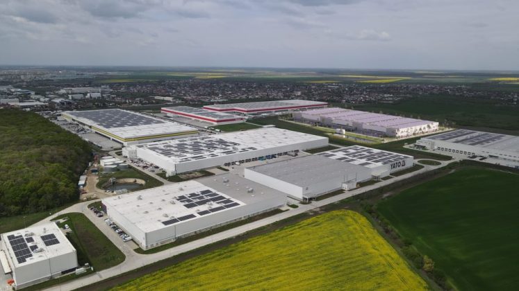 Preţurile producţiei industriale au crescut cu 4,8% în ritm anual, în noiembrie