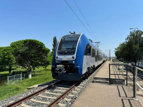 Polonezii de la PESA și-au omologat oficial trenurile în România. Încep livrările în serie a 62 de rame de scurt parcus
