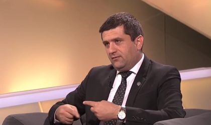 Radu Miruta, ministrul Economiei