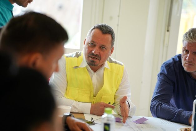 Cel mai important demers ce trebuie finalizat în acest an este revizuirea acordului de mediu pe autostrada Sibiu – Piteşti – oficial Transporturi