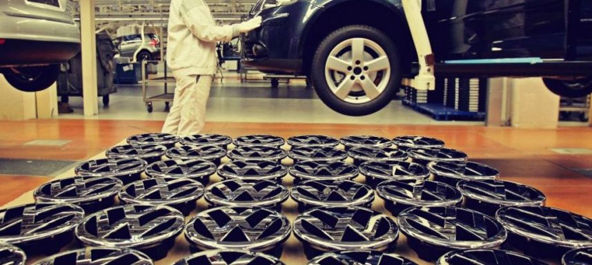 Cel mai scăzut profit trimestrial începând din 2009 şi până acum, pentru producătorii auto din Germania
