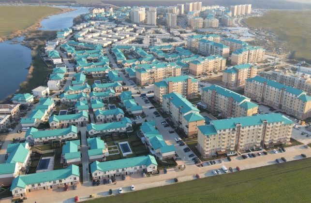 Dezvoltatorul Cosmopolis a vândut anul trecut apartamente de 50 de milioane de euro în proiect