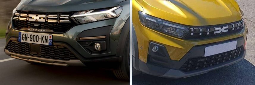Comparatie Sandero Stepway iul 2025