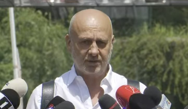 Seful sindicaliștilor de la BNS e nemulțumit de unii miniștri tineri din PSD. De exemplu Rogobete de la Sănătate