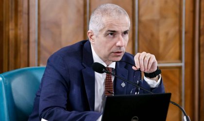 Radu Marinescu - ministrul justitiei