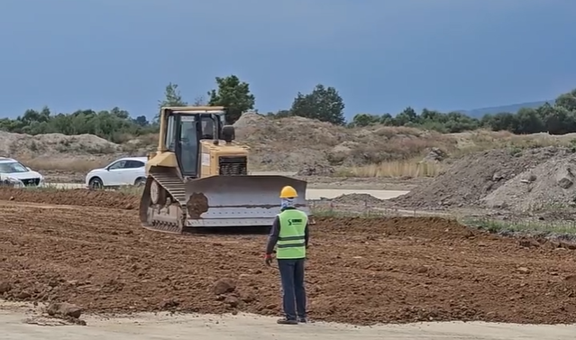 Autostrada A13 Sibiu – Făgăraș: Turcii de la Makyol au primit autorizație de construire pentru lucrări la nodul Victoria