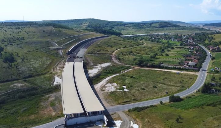 autostrada transilvania