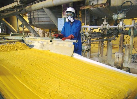 Australia va furniza Indiei uraniu pentru dezvoltarea sectorului energiei nucleare civile