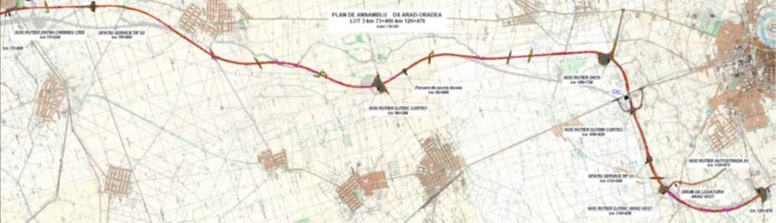 drum expres arad oradea