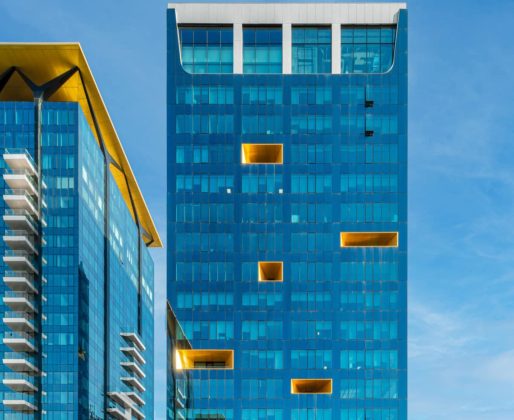 One United Properties mai așteaptă cu vânzarea One Tower, cea mai scumpă clădire de birouri din România