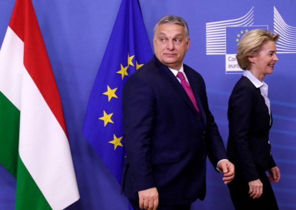 Ce spune Ursula von der Leyen despre înfrângerea lui Viktor Orban