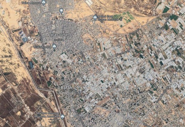 Gaza – Israel redeschide într-un mod foarte limitat punctul de trecere Rafah
