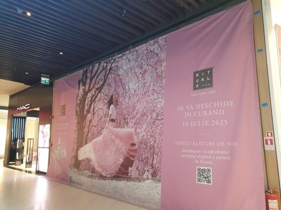 Rituals, lanțul de magazine cu vânzări de două miliarde de euro, se extinde puternic în România și își dublează numărul de magazine
