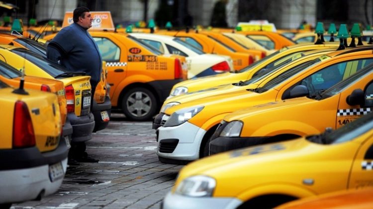 Anunț de la cea mai mare firmă de taxi din România. Atac pe față la Uber și Bolt