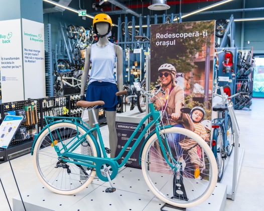 Bicicletele, la mare căutare. Fabrica din Timişoara care produce pentru Decathlon a raportat cele mai mari rezultate de la înființare, în 2016
