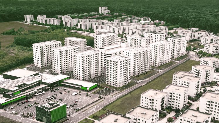 Impact construiește un nou drum de acces spre cartierul Greenfield din nordul Bucureștiului cu 2,5 milioane de euro