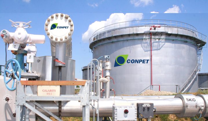 CONPET raportează pentru 2025 un profit net de aproape 53,7 milioane de lei, în creștere cu 21,3%