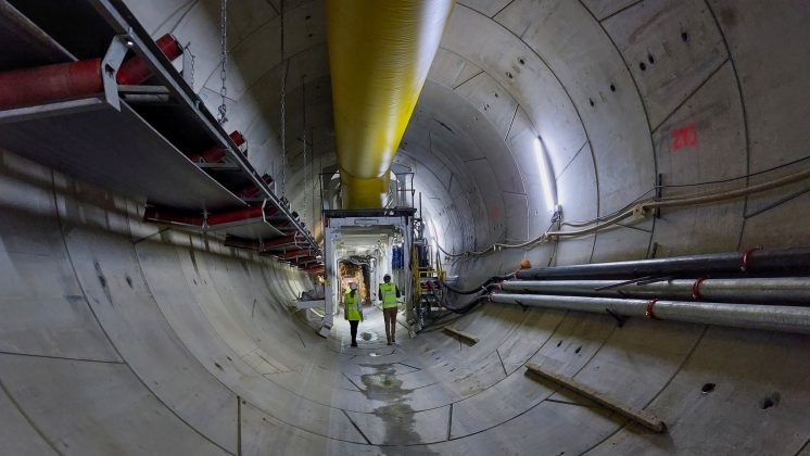 Metroul de Otopeni: Când vor termina „cârtițele” săpăturile la secțiunea 1 Mai – Tokyo. Cum au evoluat lucrările în ianuarie VIDEO