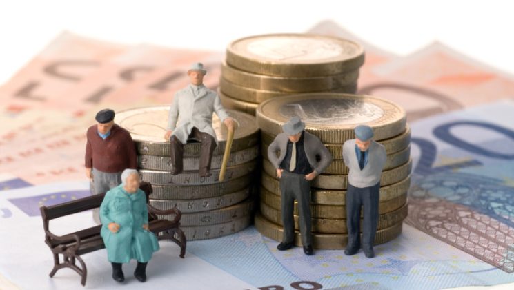 Fondurile de pensii private obligatorii au ajuns la active de 195 de miliarde de lei