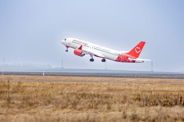 AnimaWings reduce cu 40% prețurile biletelor spre Grecia, Spania și Turcia