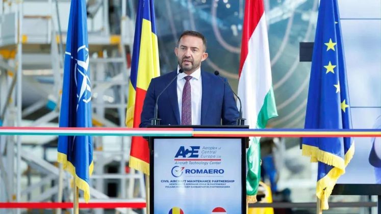 Bogdan Costas este noul director general interimar al TAROM