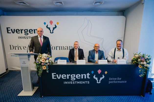 EVERGENT Investments raportează pentru 2025 un rezultat net de 387,39 de milioane de lei, în creștere cu 43,5% față de 2024