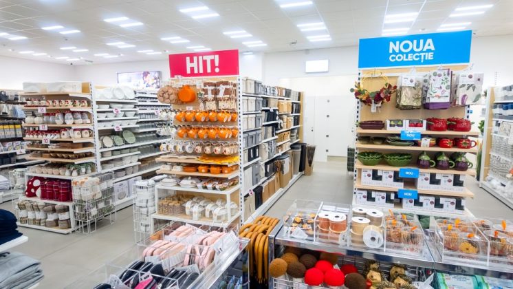 Pepco a redeschis oficial magazinul din Mega Mall la cererea bucureștenilor