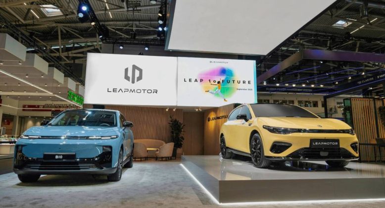 Leapmotor începe în 2026 asamblarea de mașini în Spania și estimează vânzări globale de 1 mil. de unități anul viitor