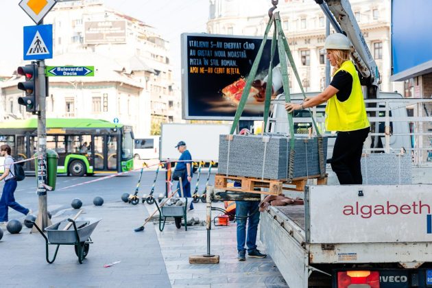 Proiectele de construcții noi sunt semi-înghețate. Modernizările și reparațiile capitale au crescut cu 50%, ING Bank