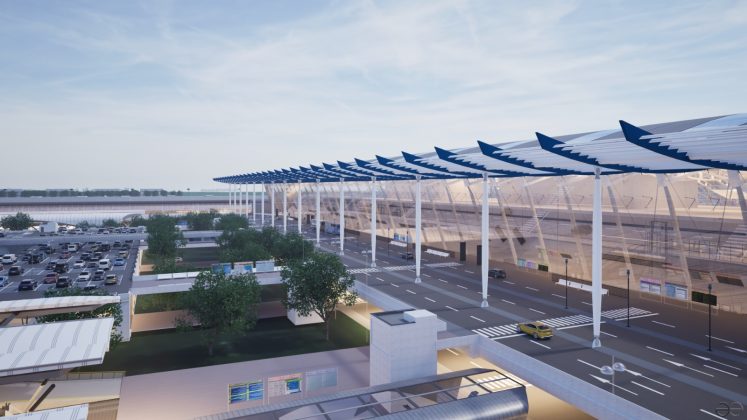 Terminal nou Otopeni