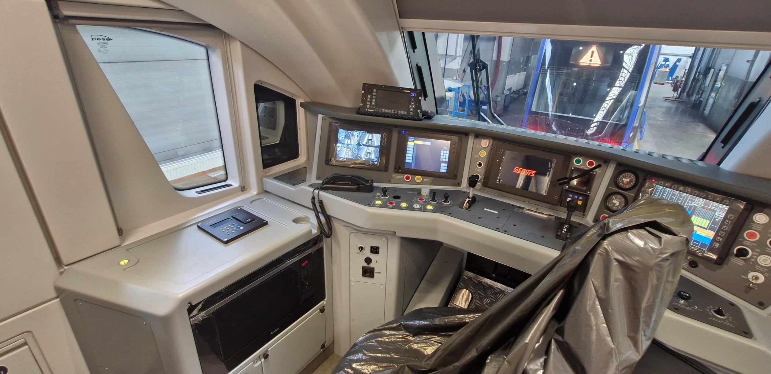 tren pesa interregional