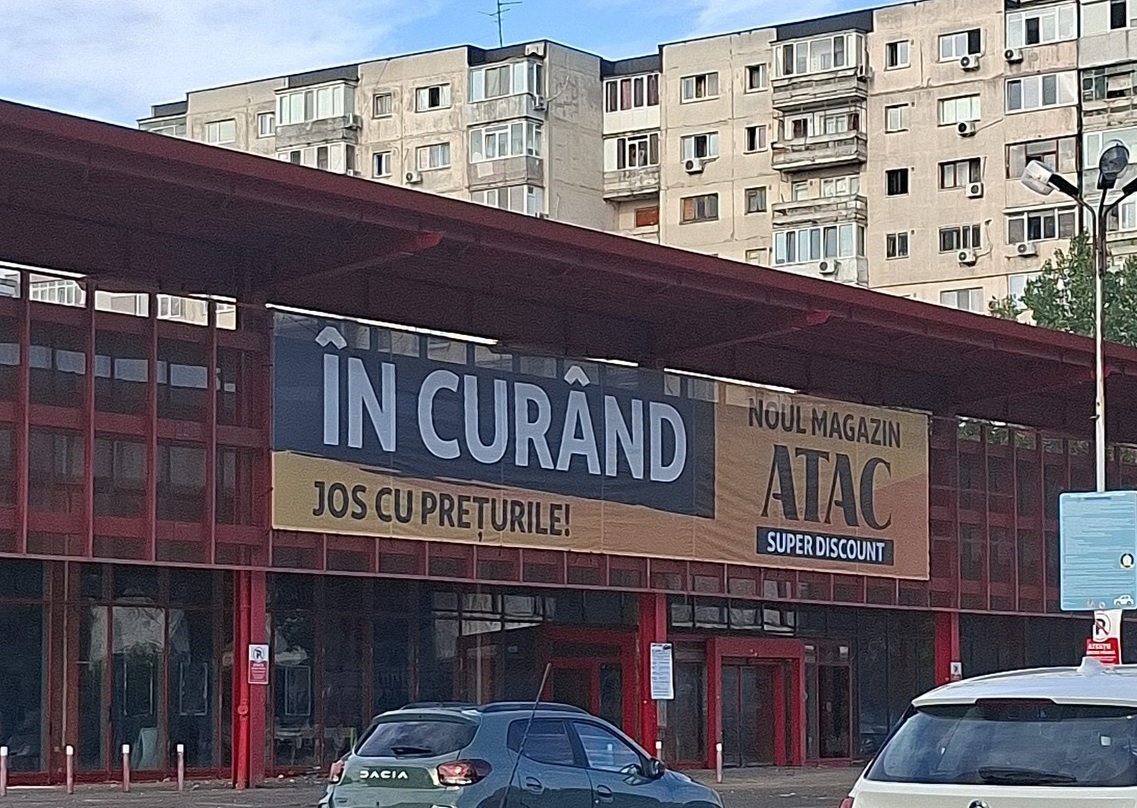 magazin atac drumul taberei 
