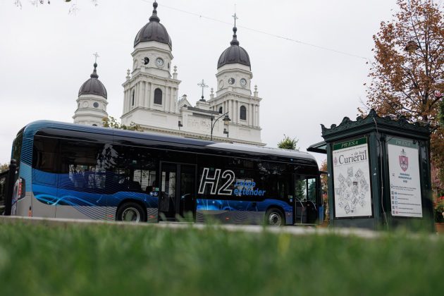 Compania creată de Michelin, Forvia și Stellantis în domeniul propulsiei cu hidrogen își reduce drastic dimensiunile