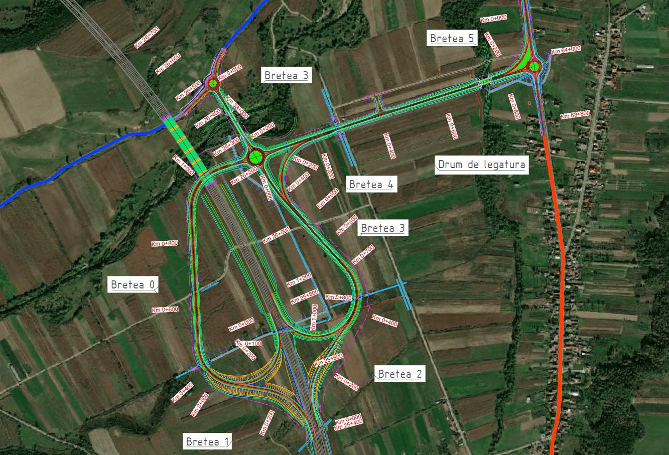 autostrada transilvania