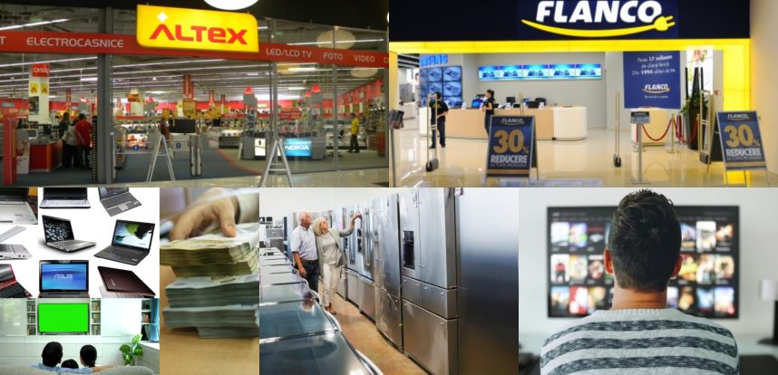 Electrocasnice de la hipermarket și din online. Cum se poziționează magazinele electroIT pe această piață cu creșteri moderate