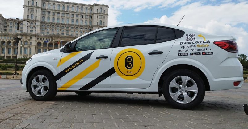 GoCab, „Uber-ul românesc” , și-a cerut azi insolvența