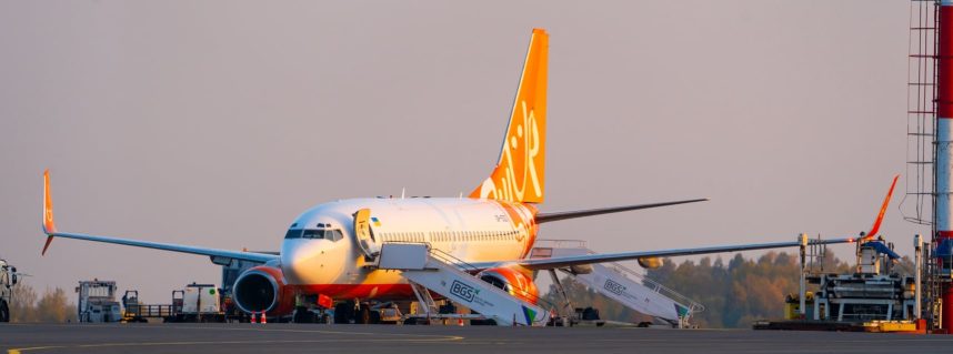 Ucrainenii de la Join UP! programează pentru această vară zboruri charter pe 26 de noi rute, cu plecări din 14 orașe din România