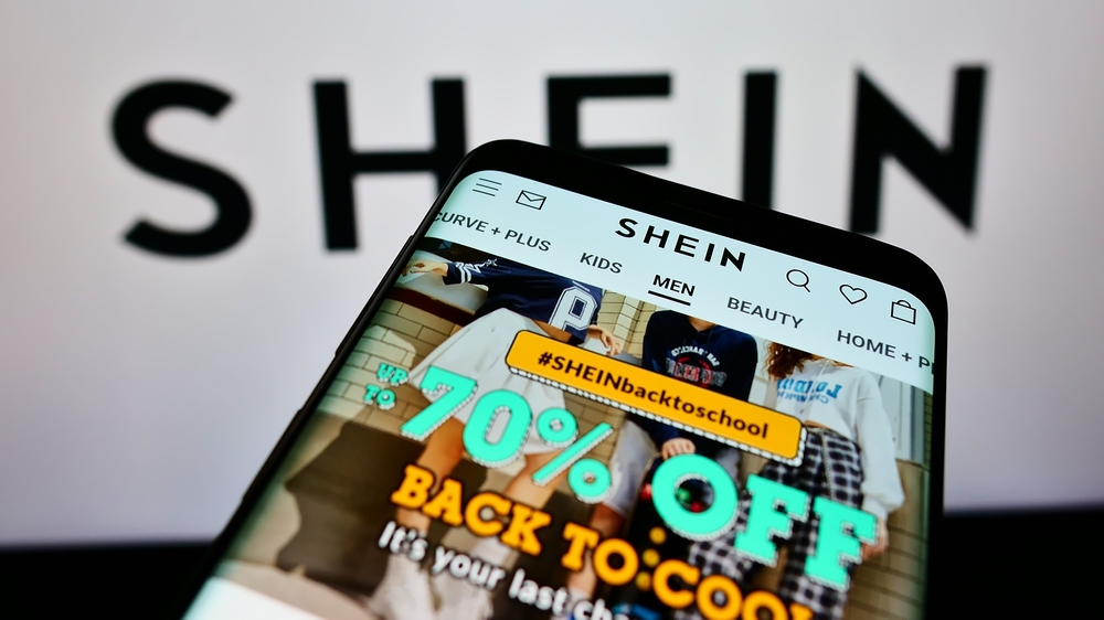 Shein este evaluată la 22–25 miliarde de dolari înaintea listării