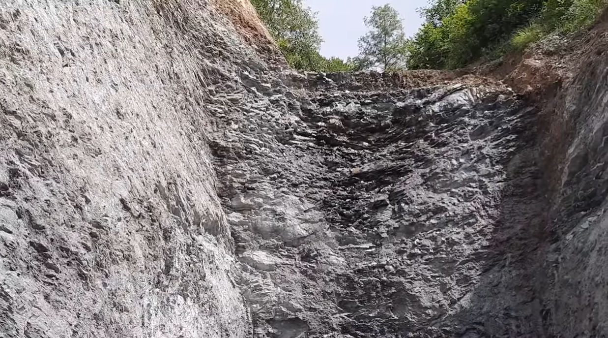 autostrada a1 tunel robesti
